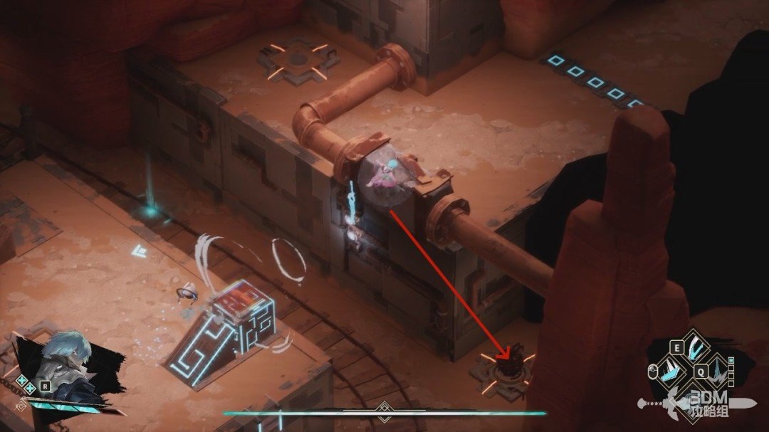 《溯光行》全流程 全收集图文攻略