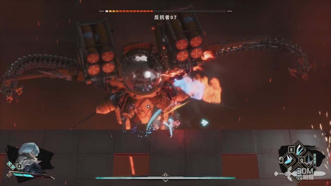 《溯光行》全流程 全收集图文攻略