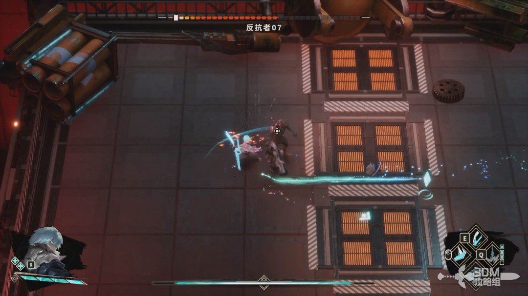 《溯光行》全流程 全收集图文攻略