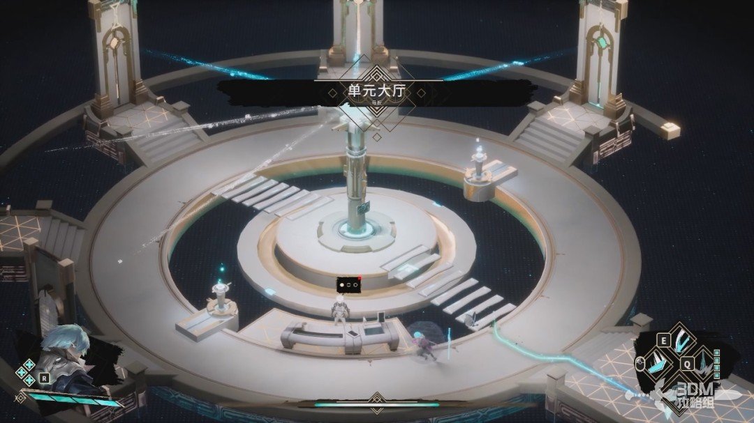 《溯光行》全流程 全收集图文攻略