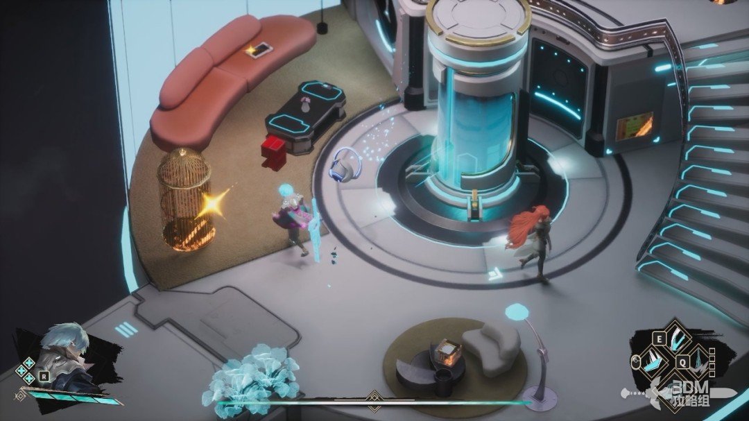 《溯光行》全流程 全收集图文攻略