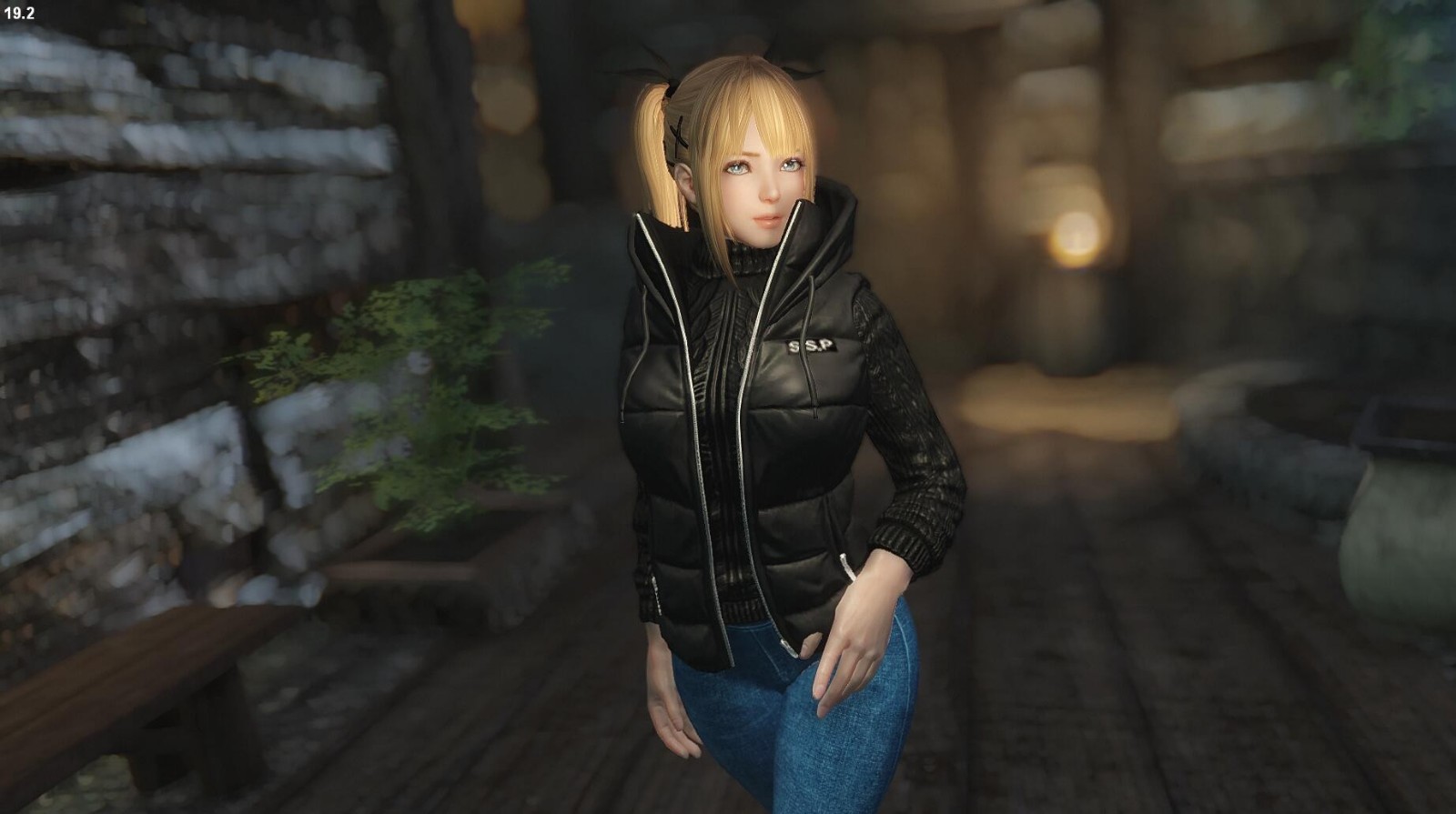 《上古卷轴5：天际》独立语音随从玛丽萝丝v1.0.2MOD