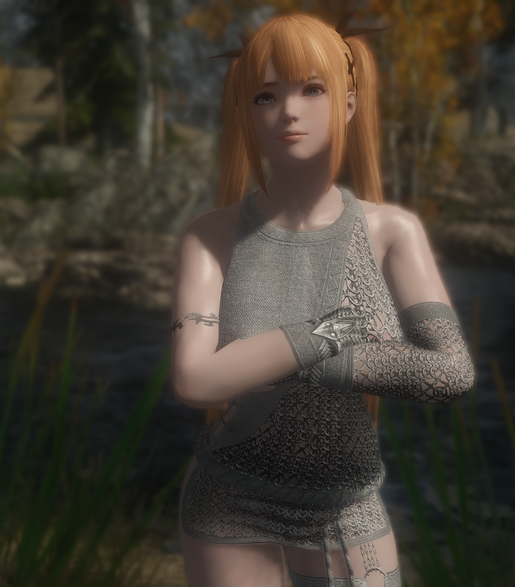 《上古卷轴5：天际》独立语音随从玛丽萝丝v1.0.2MOD