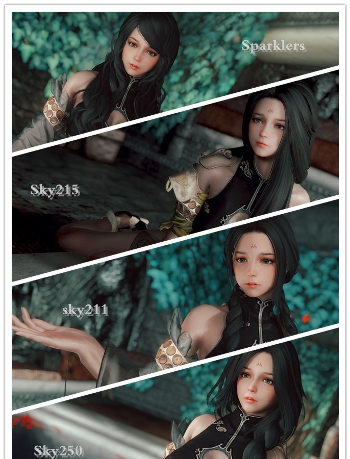 《上古卷轴5：天际》傲雪双职业MOD