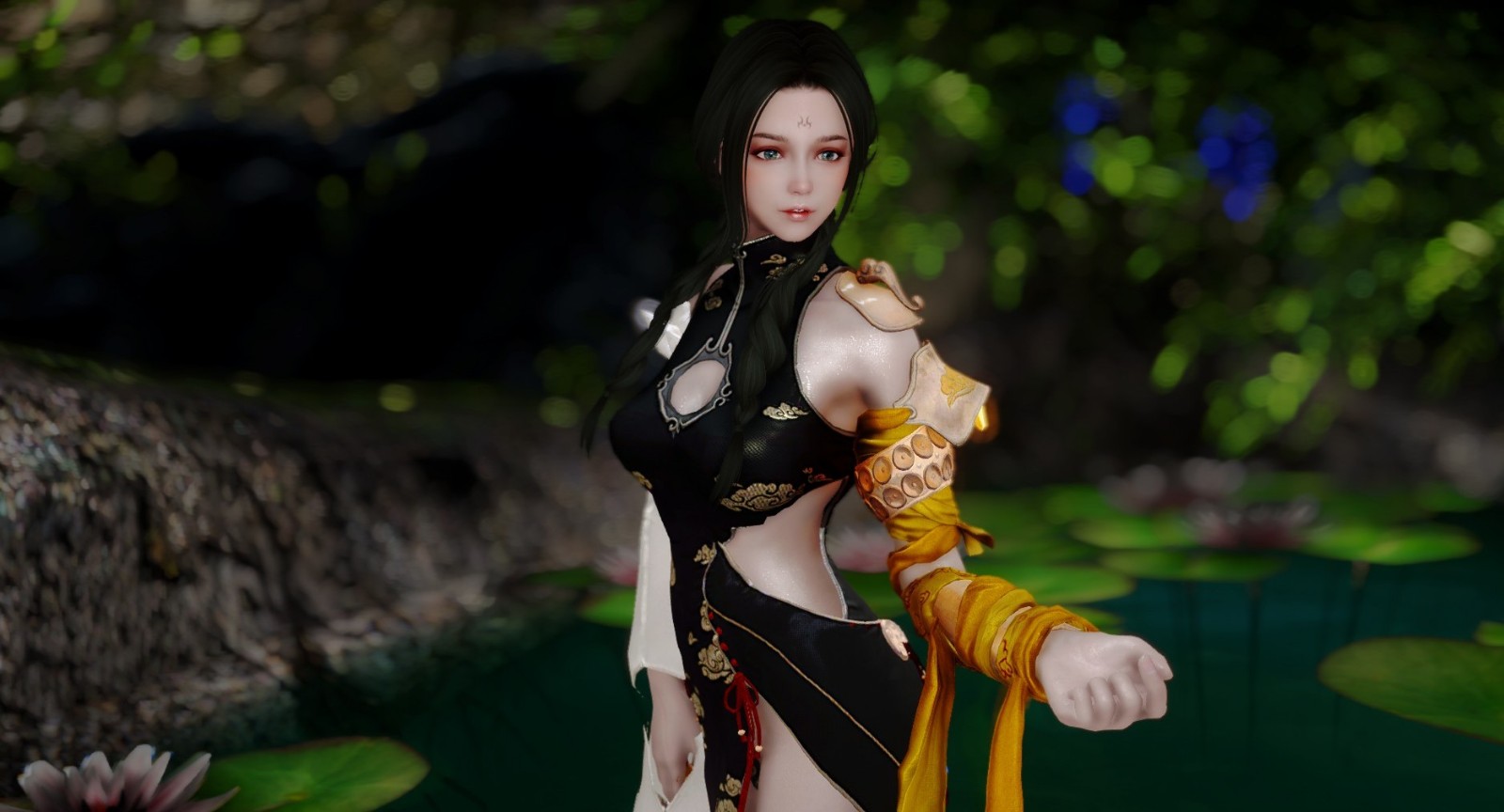 《上古卷轴5：天际》傲雪双职业MOD