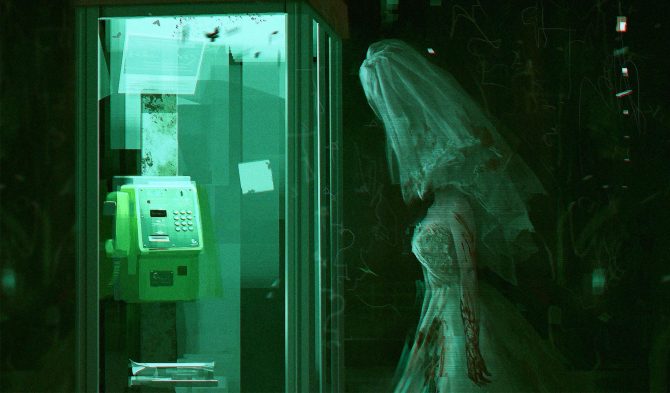画风诡异惊悚 恐怖游戏《死印》10月登陆日本Xbox One