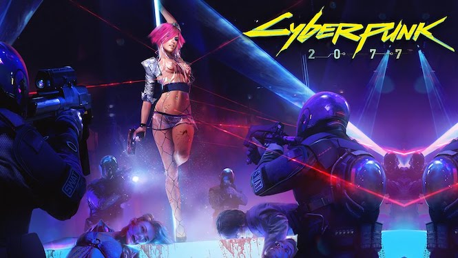 开发人员称《赛博朋克2077》主视角设定不会更改