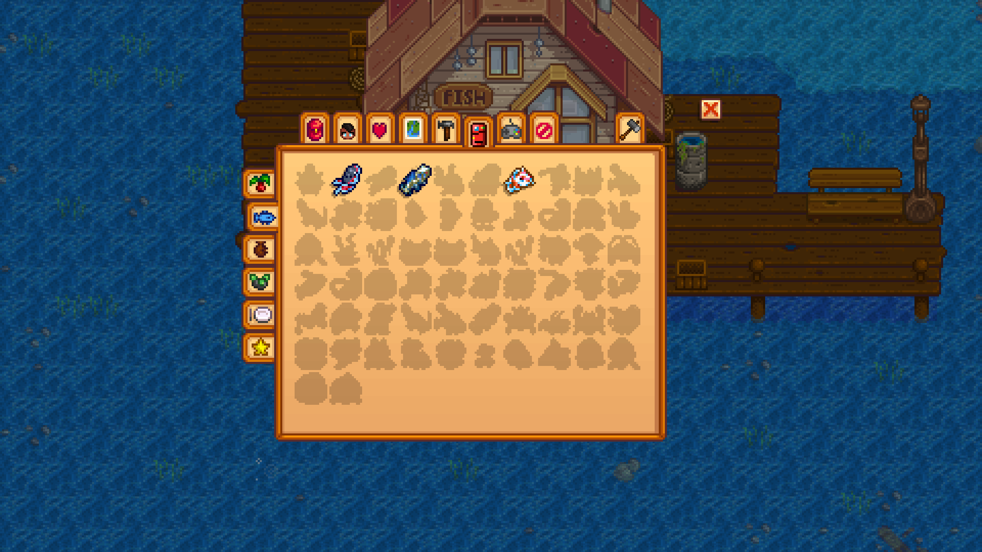 《星露谷物语》口袋妖怪MOD