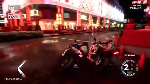 骑摩托真开心《极速骑行3》首部官方实机宣传片公布