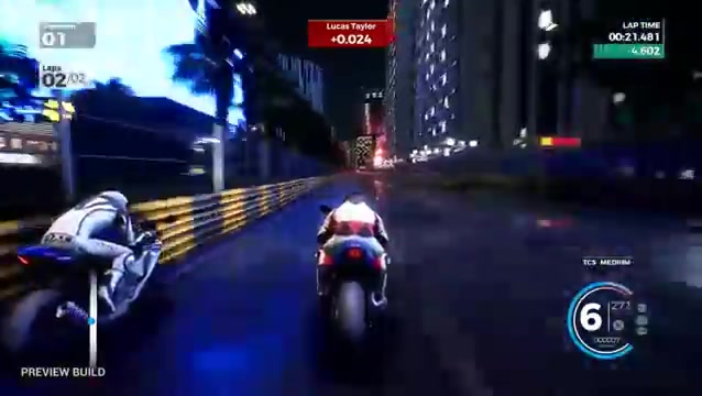 骑摩托真开心《极速骑行3》首部官方实机宣传片公布