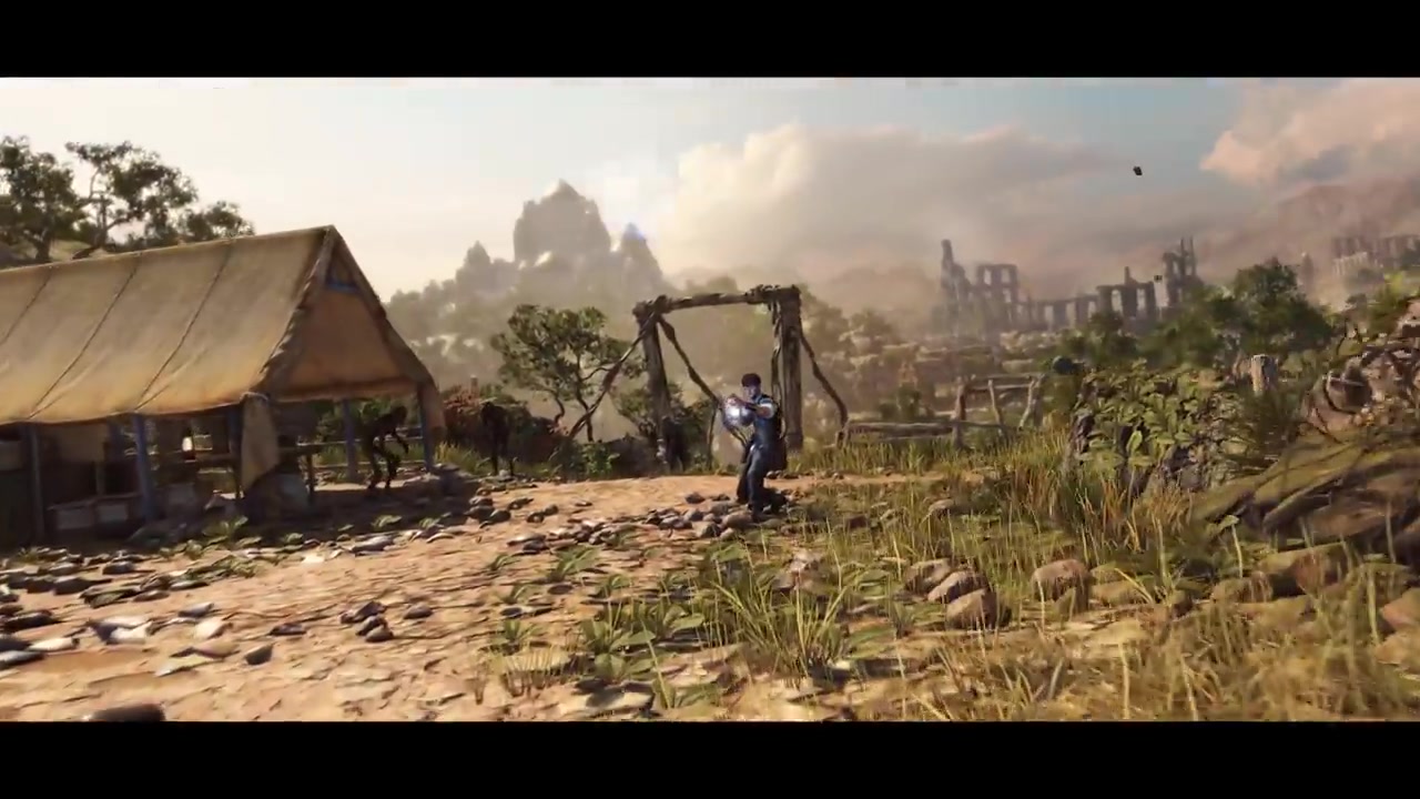 预购就送新角色 《异域奇兵》官方上市宣传片公布