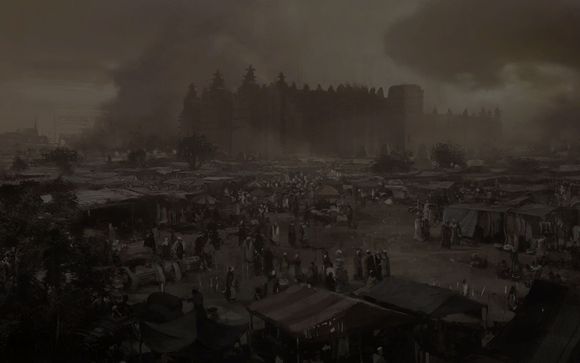《文明5》游戏载入背景图片介绍