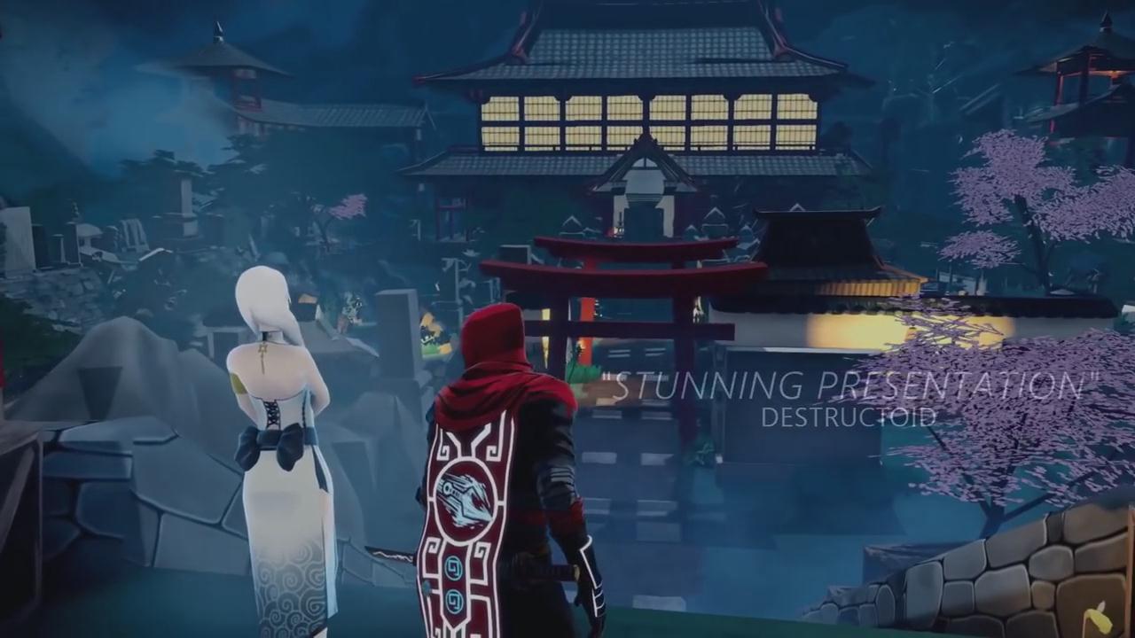 《荒神：暗影版》登陆Switch 支持与PC XB1联机