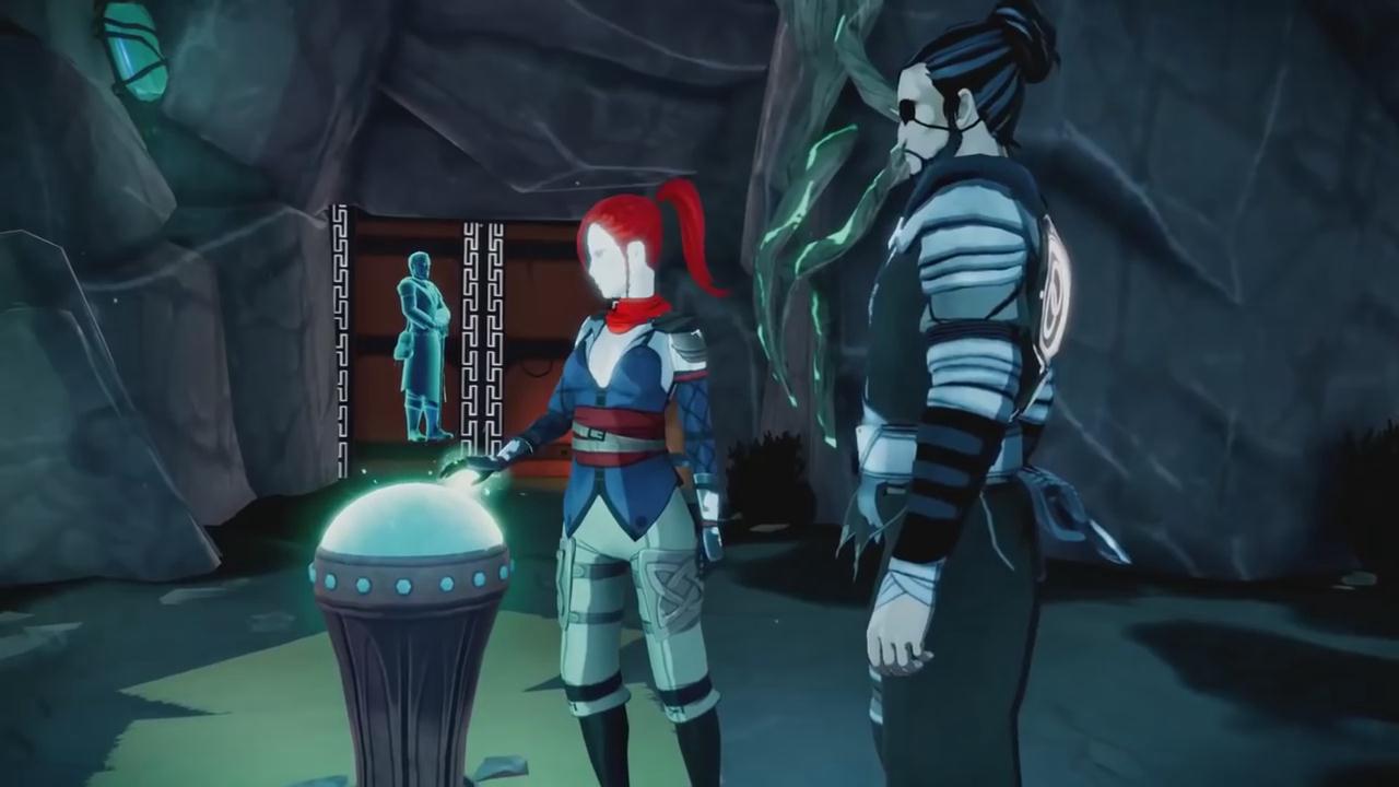 《荒神：暗影版》登陆Switch 支持与PC XB1联机