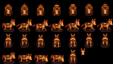 《星露谷物语》马儿小跑MOD