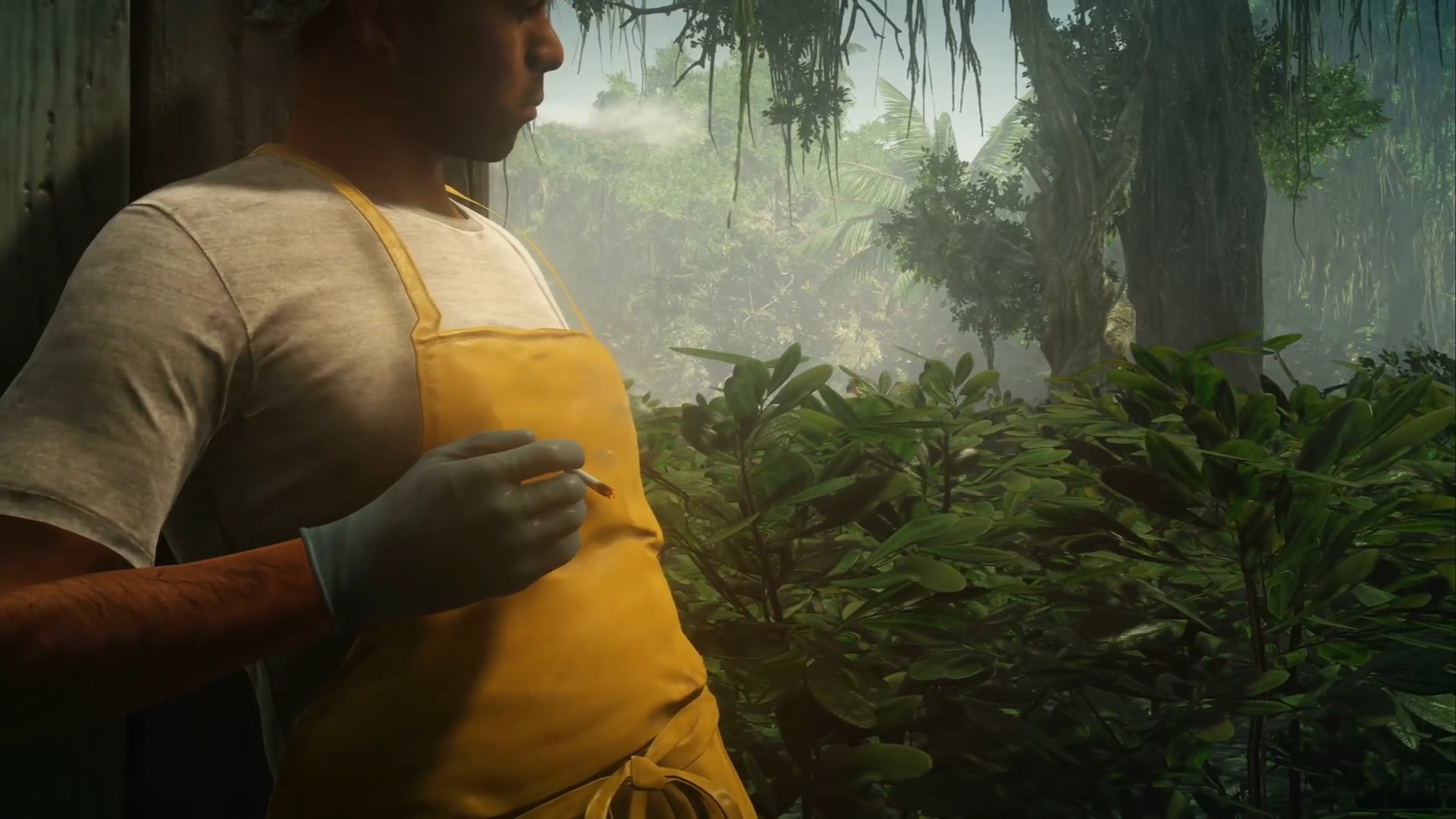 《杀手2》全新宣传片 南美洲热带雨林登场