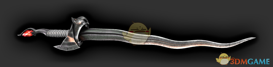 《上古卷轴5：天际》吸血鬼之剑MOD