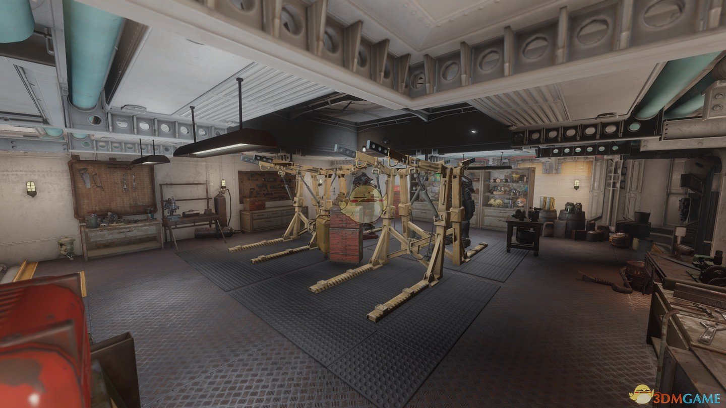 《辐射4》幸存者地堡修改MOD