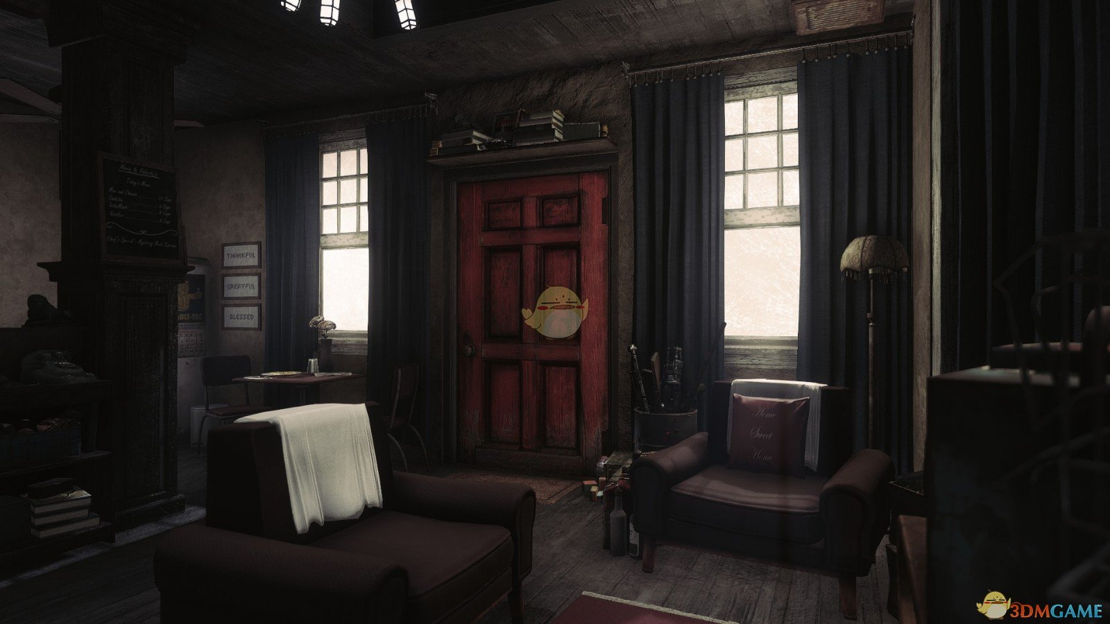 《辐射4》看海小屋v1.05MOD