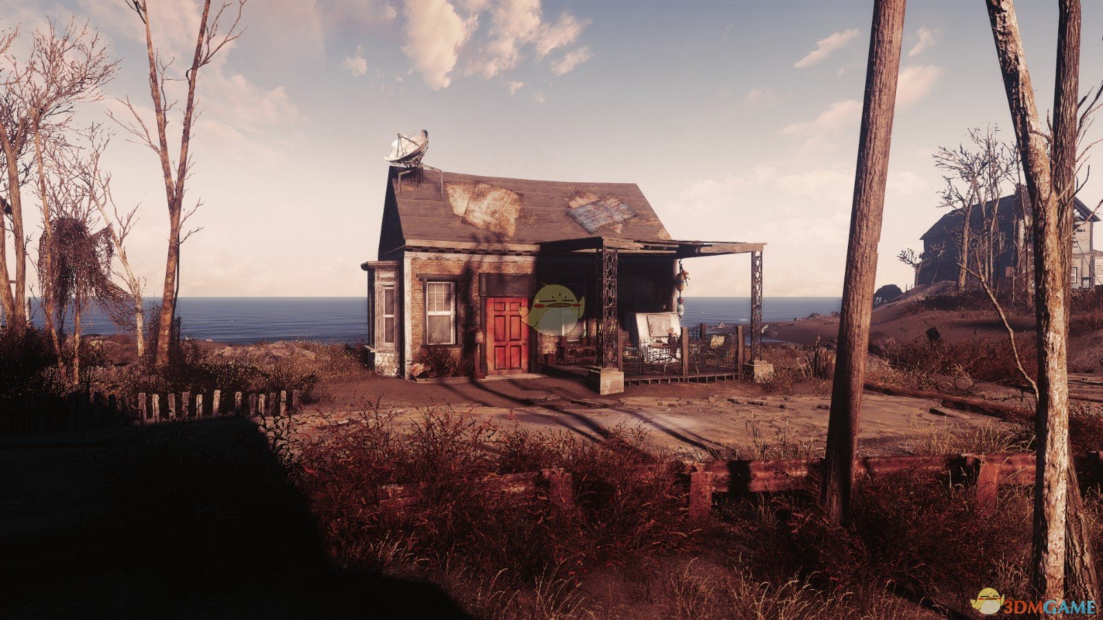 《辐射4》看海小屋v1.05MOD