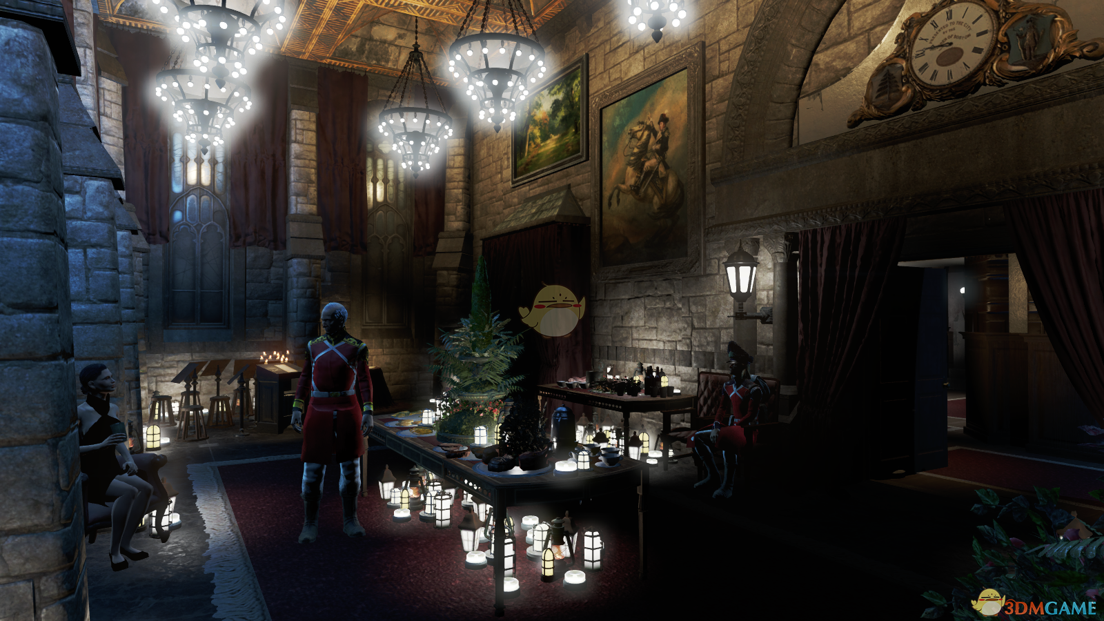 《辐射4》月宫v1.1MOD