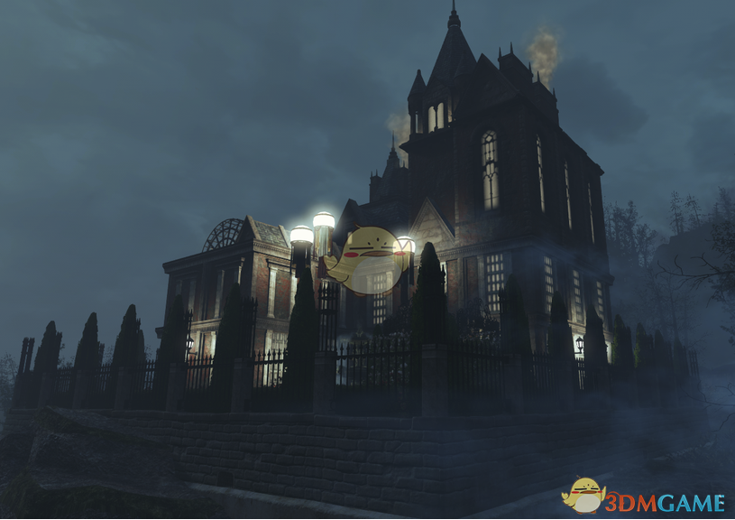 《辐射4》月宫v1.1MOD