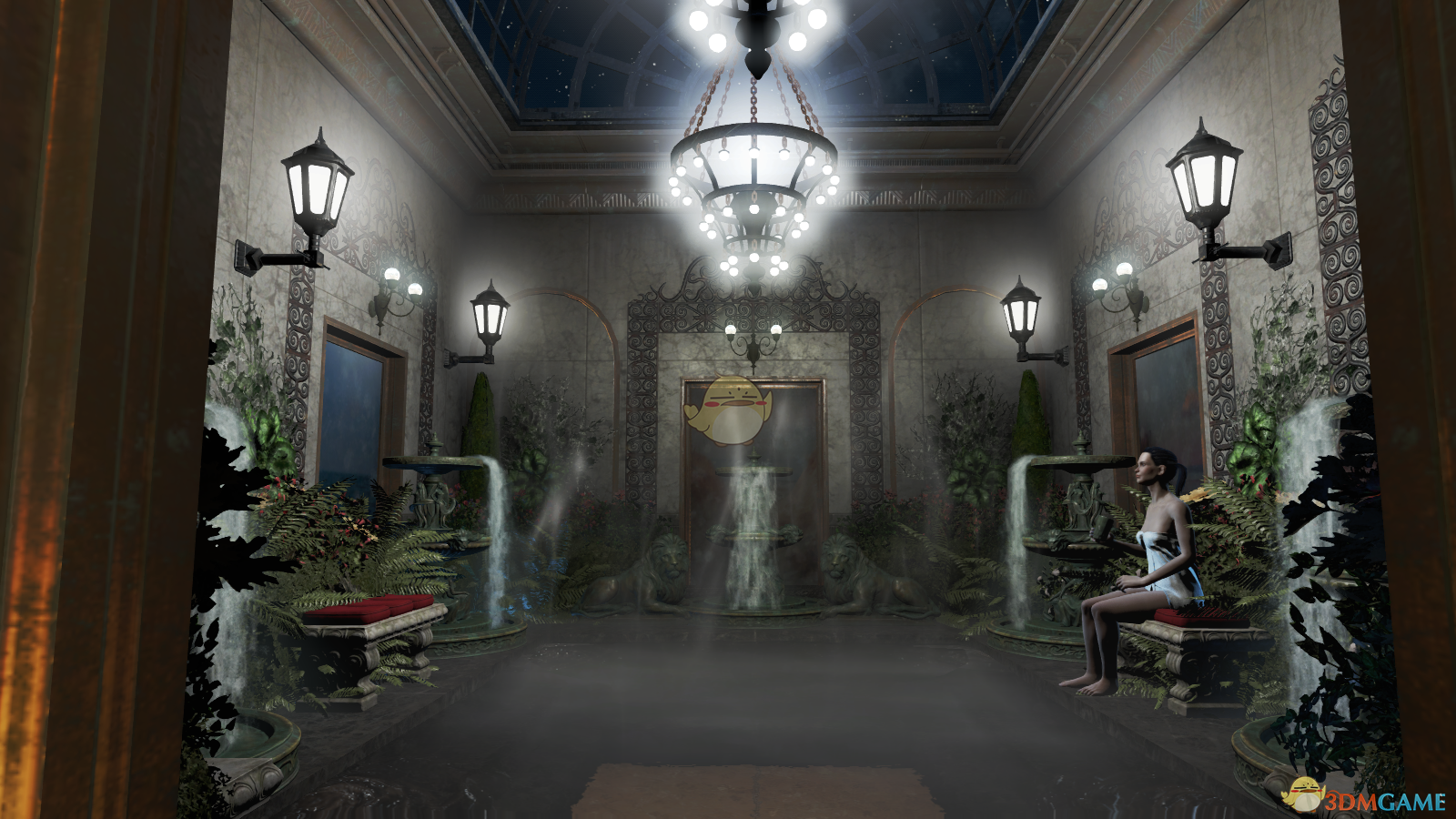 《辐射4》月宫v1.1MOD