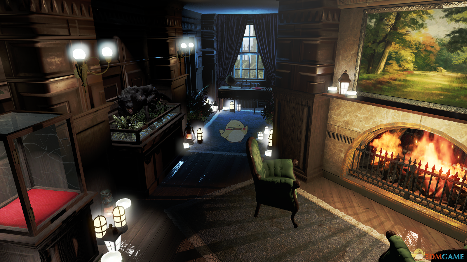 《辐射4》月宫v1.1MOD