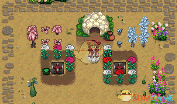 《星露谷物语》Junimos狗MOD