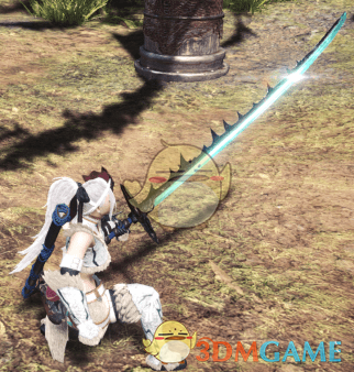 《怪物猎人：世界》天青刀MOD