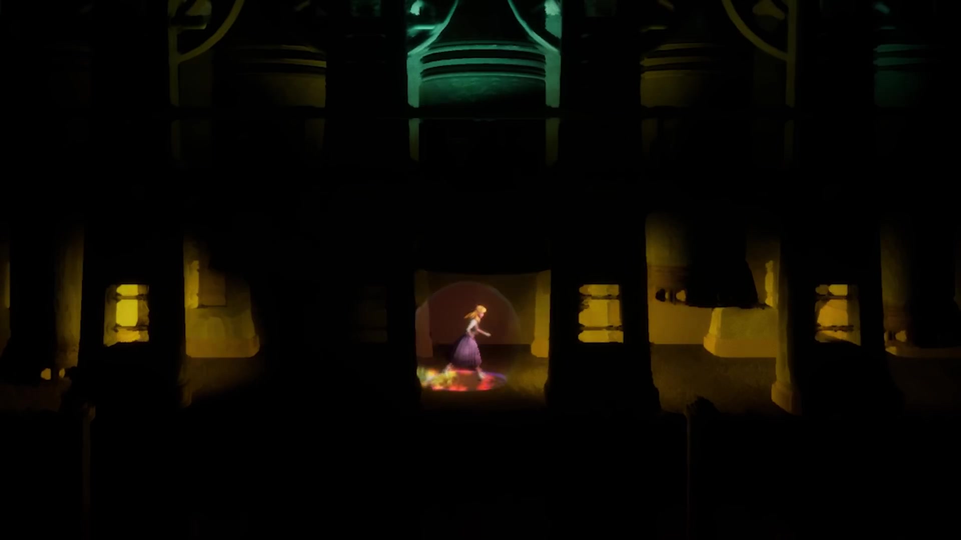 超现实奇幻游戏《别样视界》正式发售 上市预告片赏