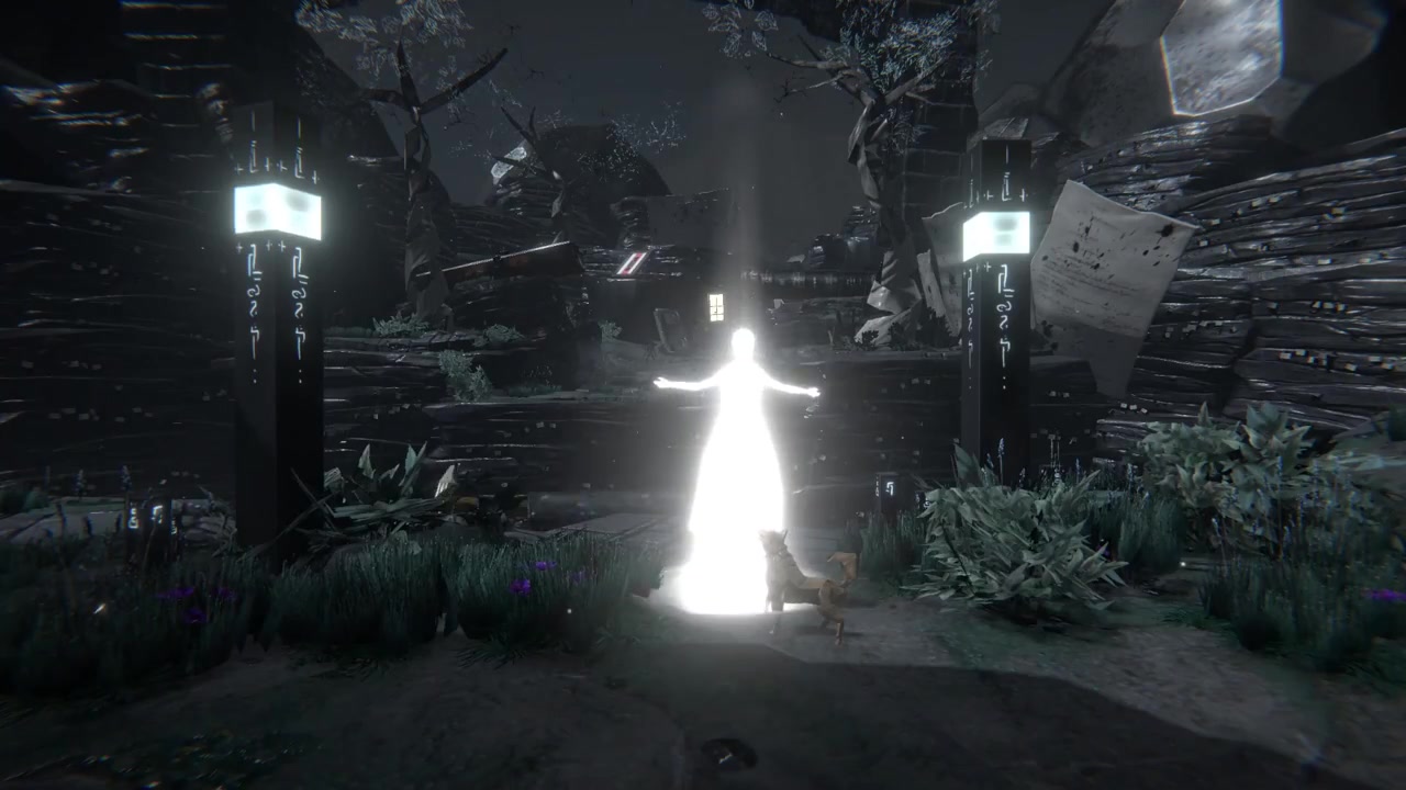 《未知的命运》正式发售 在虚拟现实中探索奇异世界