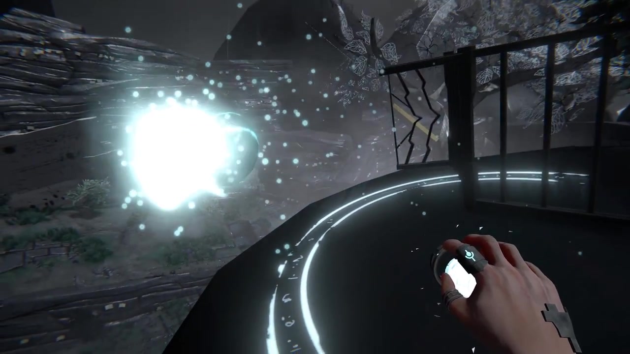 《未知的命运》正式发售 在虚拟现实中探索奇异世界