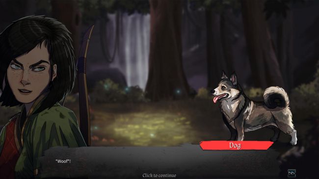 求生RPG《死在文兰》首个DLC曝光 可以招募狗狗同伴