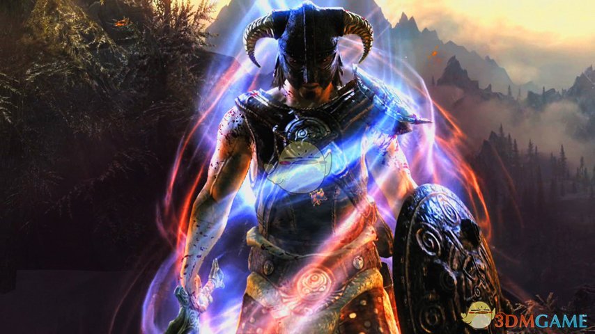 《上古卷轴5：天际》新开局满编MOD