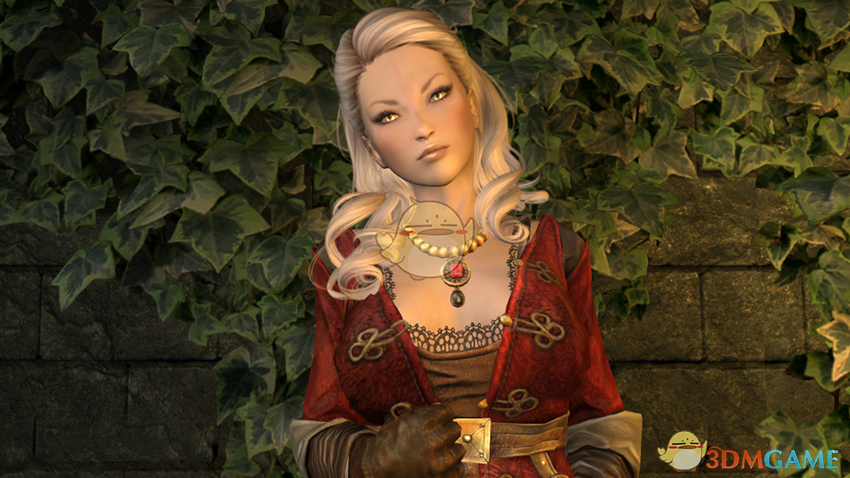 《上古卷轴5：天际》Misty女性随从MOD