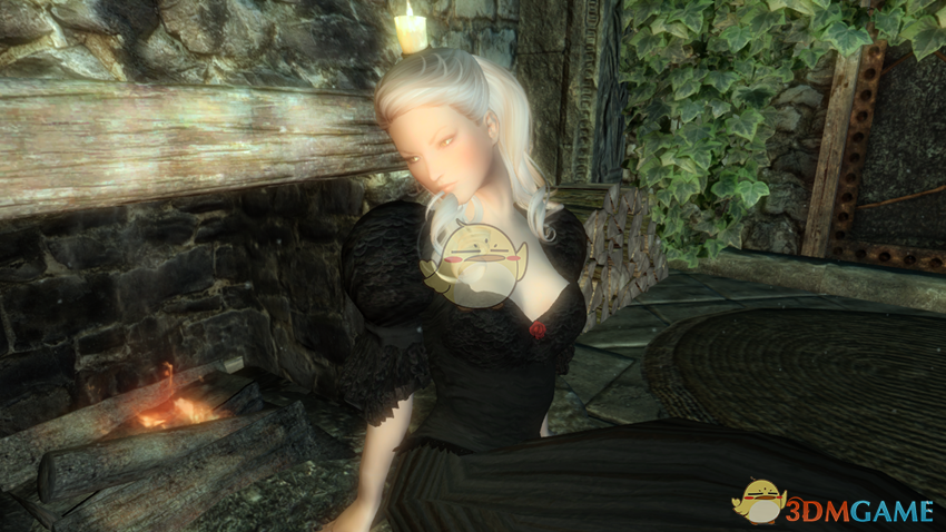 《上古卷轴5：天际》Misty女性随从MOD