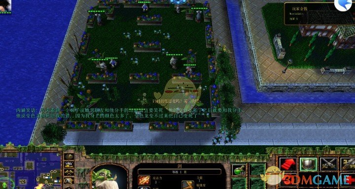 《仙剑奇缘》v3.0.2拯救雪见[war3地图]