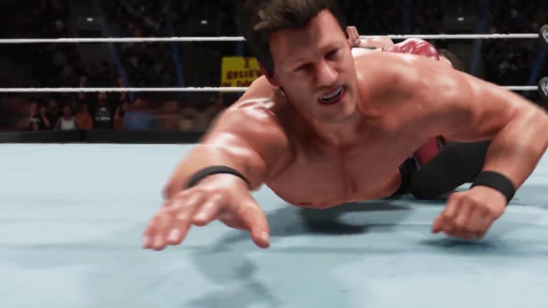 《WWE 2K19》预告片：丹尼尔·布莱恩归来