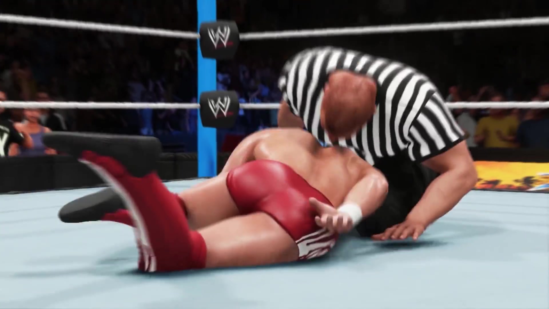 《WWE 2K19》预告片：丹尼尔·布莱恩归来