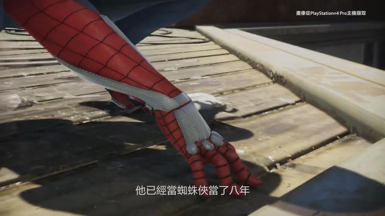 《漫威蜘蛛侠》官方中文短片 幕后制作故事分享