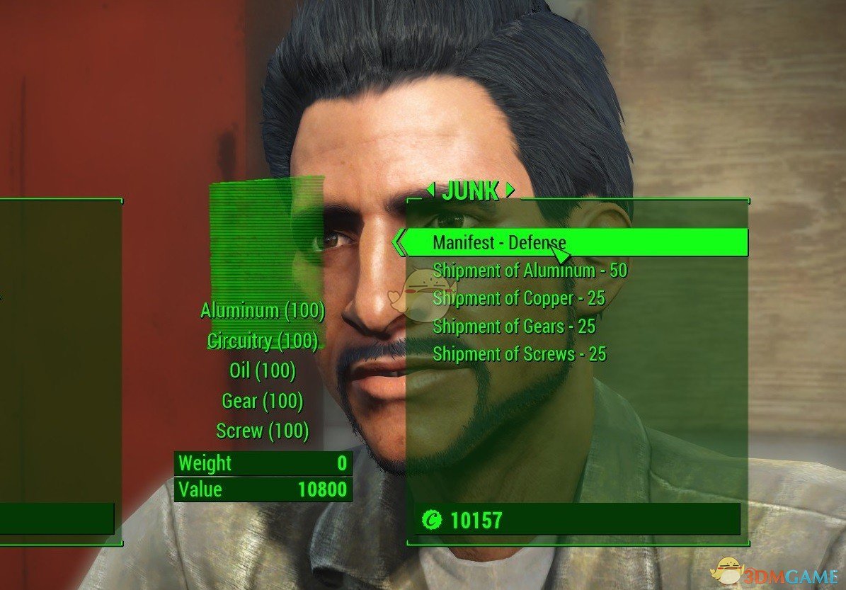 《辐射4》高级垃圾MOD