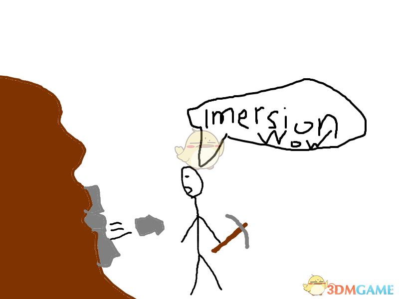 《上古卷轴5：天际》采矿矿石自动掉落MOD