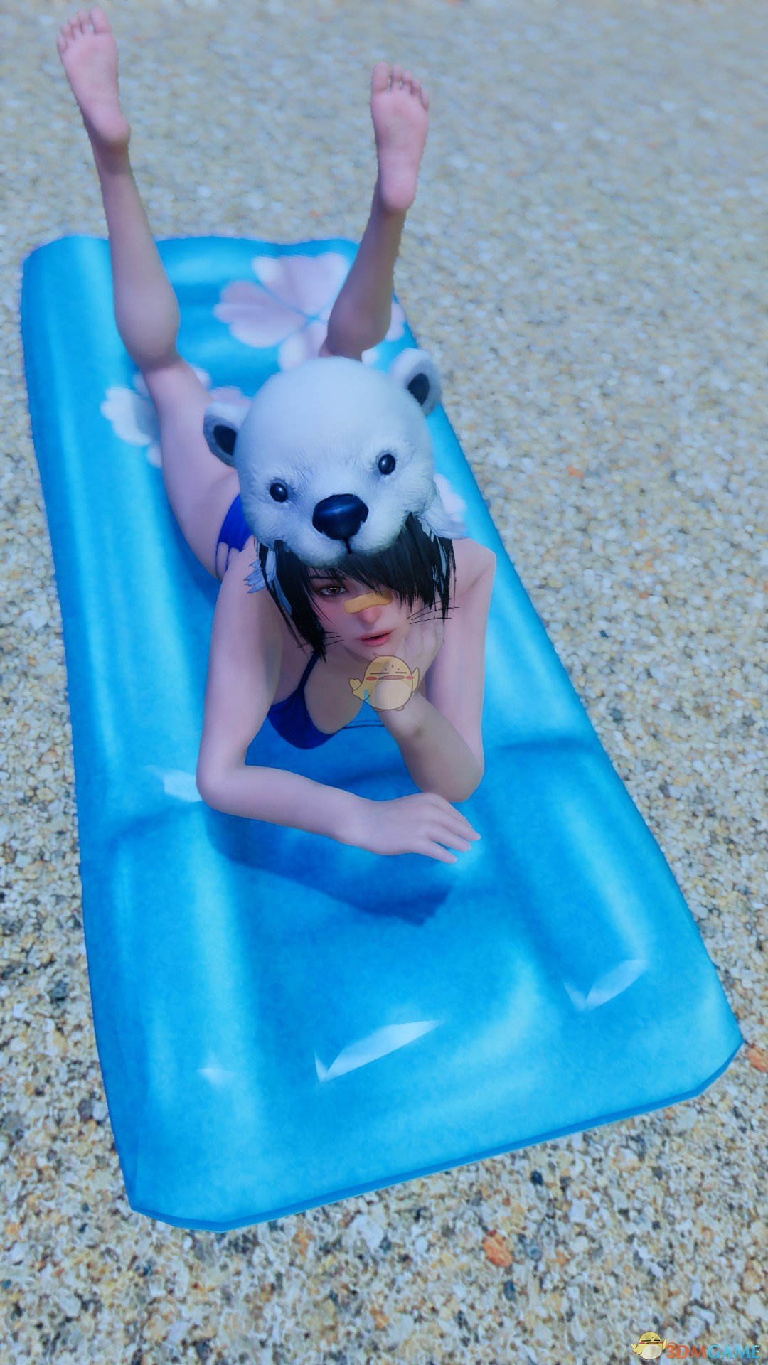 《上古卷轴5：天际》Mizuho亚洲风性感女性随从MOD