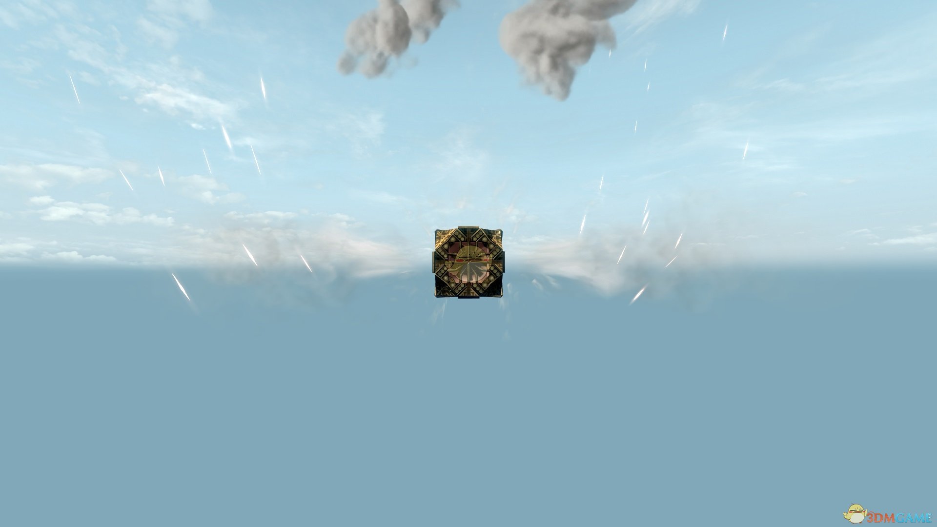 《上古卷轴5：天际》便携式机器人MOD