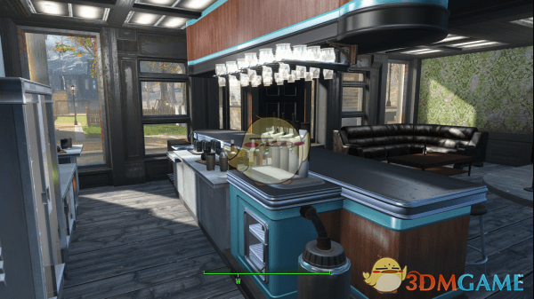 《辐射4》真实的酒吧MOD