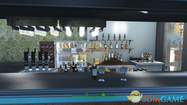 《辐射4》真实的酒吧MOD