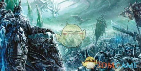 《神话巫妖王》v1.0.6正式版[war3地图]