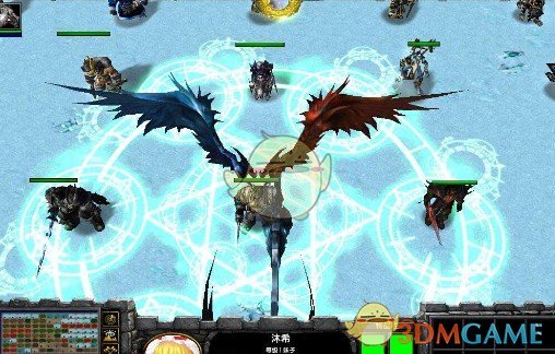 《神话巫妖王》v1.0.6正式版[war3地图]