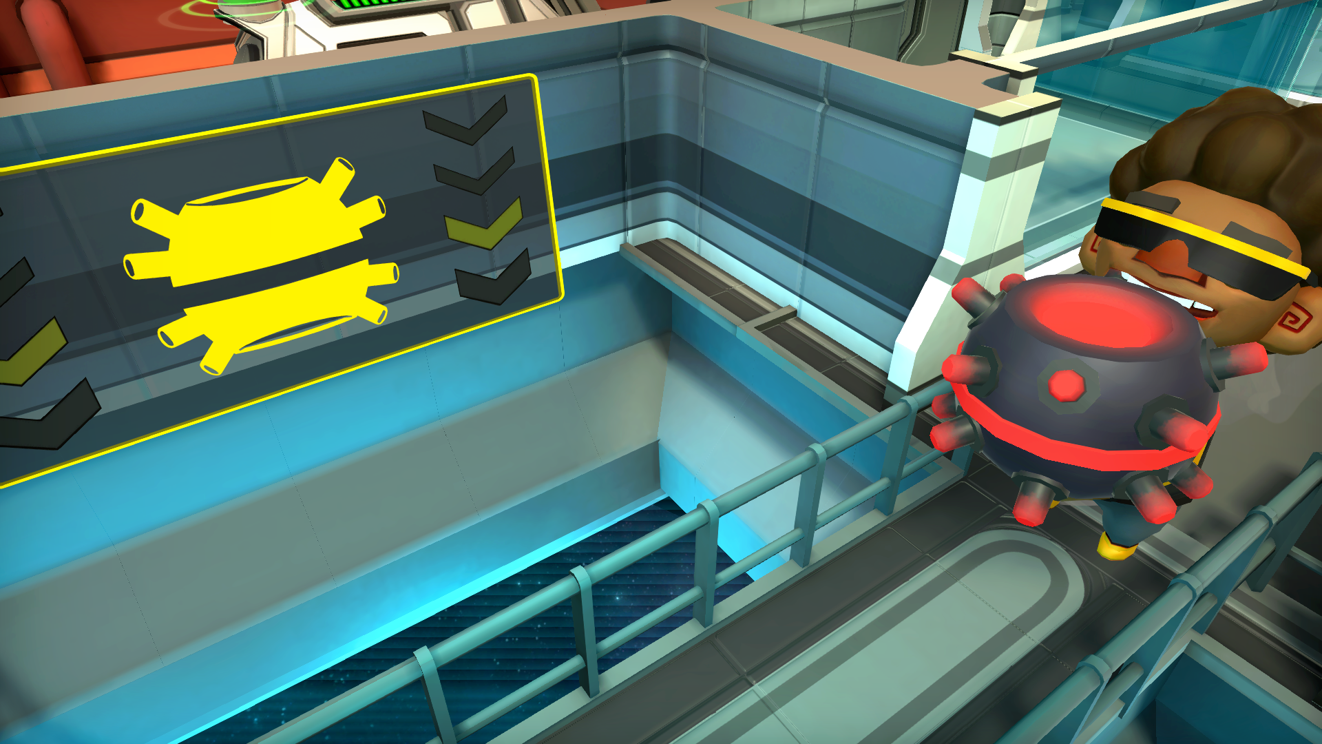 《胡闹宇航员》上市日期公布 友尽之旅即将启程